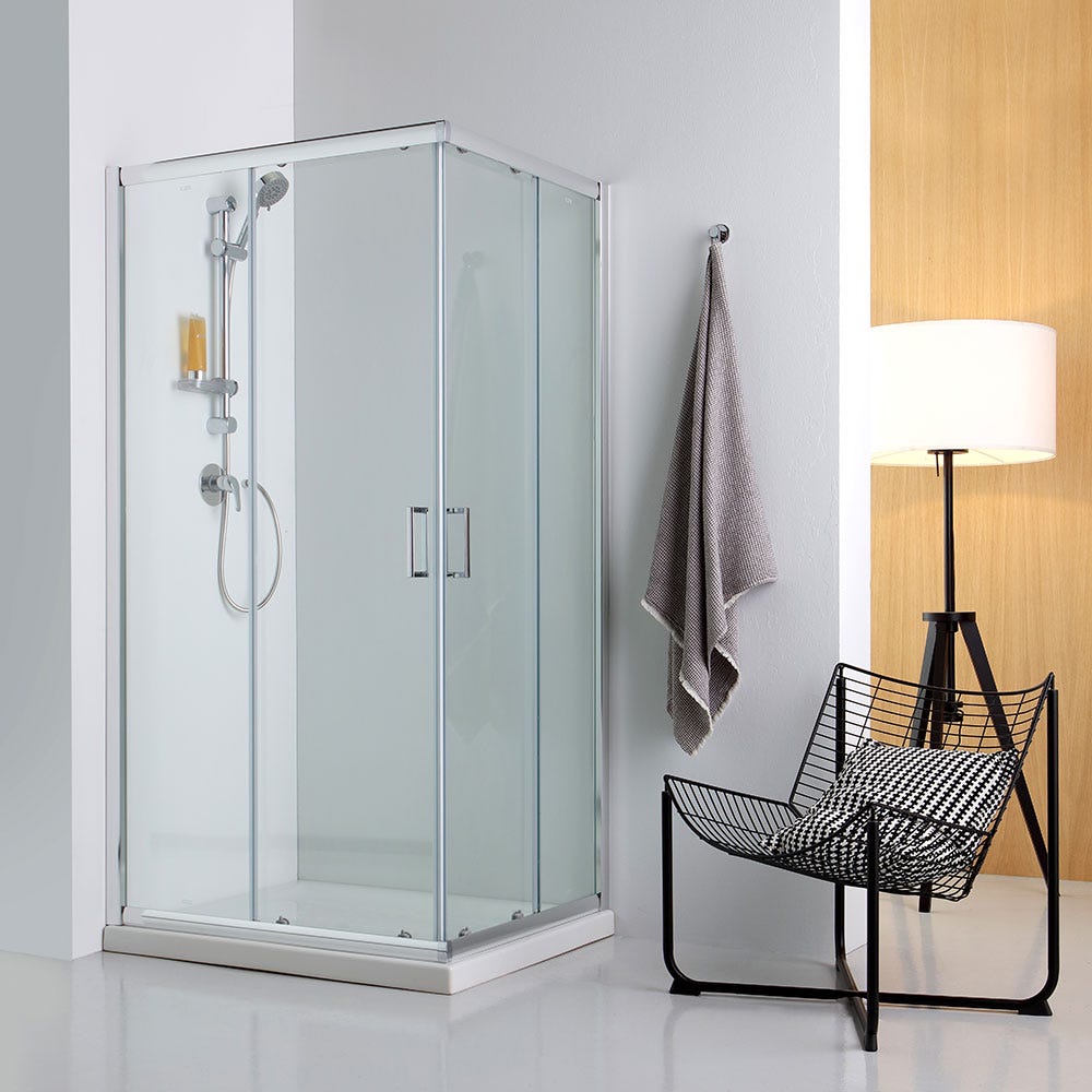 Protecteur vitre de douche, verre, céramique et miroir - Comment appliquer  - Anti calcaire Nano 