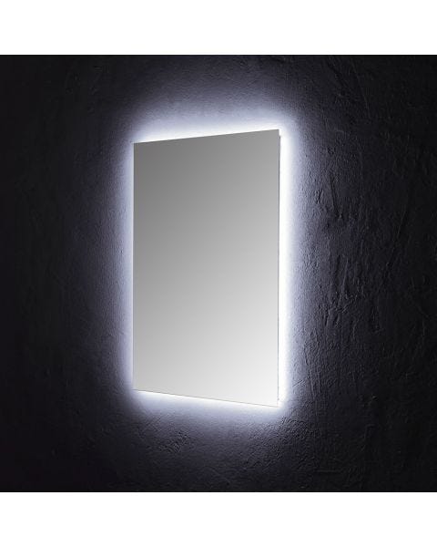 miroir de salle de bain 60X80 rétro-éclairé