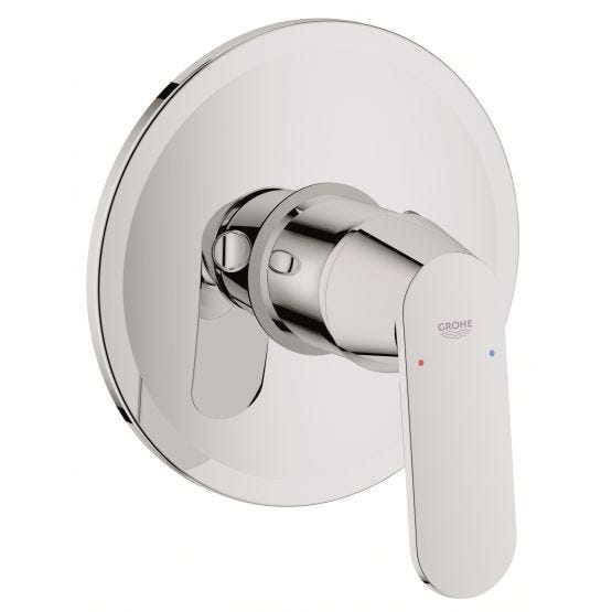 MITIGEUR MONOCOMMANDE ENCASTRE DOUCHE EUROSMART COSMO GROHE 