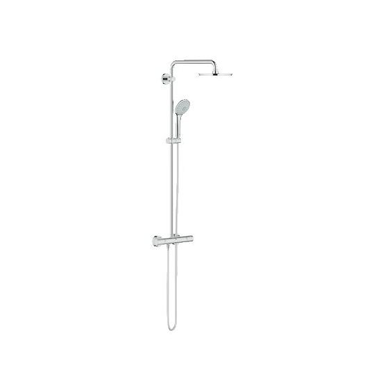 SISTEMA DOCCIA RAINSHOWER EUPHORIA XXL SYSTEM GROHE 210 