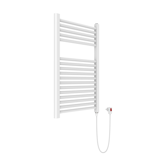 Scaldasalviette elettrico bagno 50x77