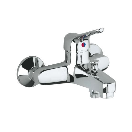 Robinet mitigeur monocommande pour vasque de salle de bains