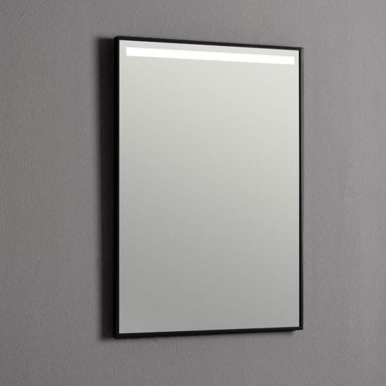 Miroir de salle de bain 50x70 avec bande LED