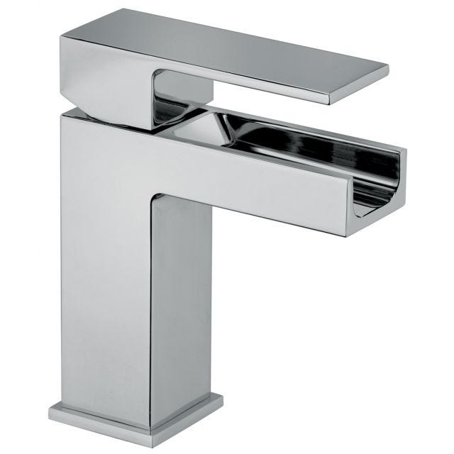 ROBINET DESIGN POUR LAVABO À CASCADE