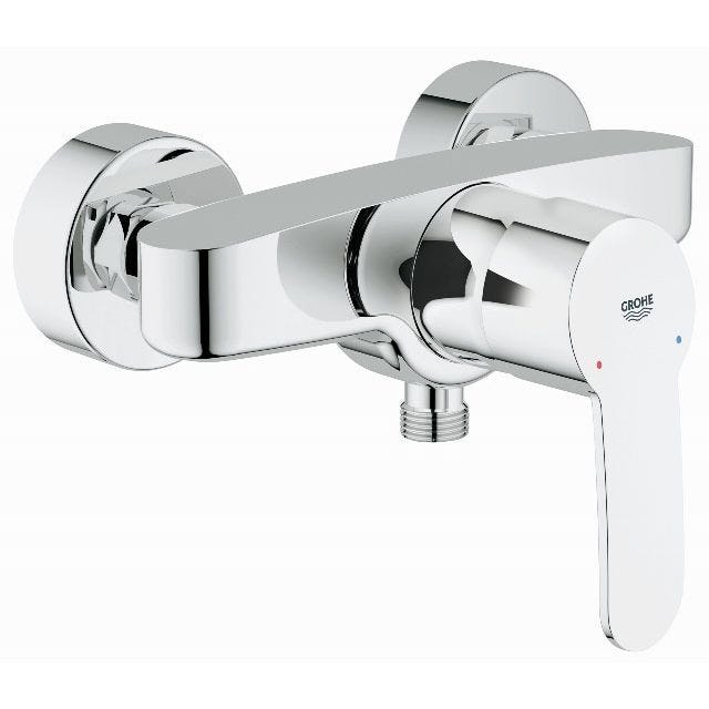 MITIGEUR MONOCOMMANDE EXTERNE DOUCHE EUROSTYLE COSMO GROHE 