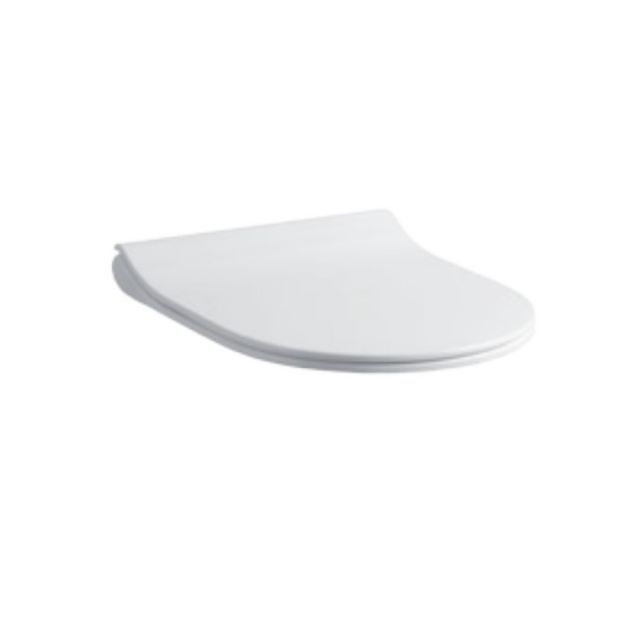 ABATTANT POUR WC SOFT-CLOSE ENVELOPPANT | JAZZ