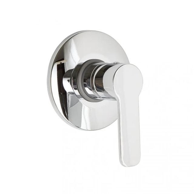 ROBINET MITIGEUR À ENCASTRER DOUCHE MONOCOMMANDE