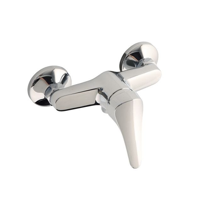 ROBINET MITIGEUR EXTERNE MURAL POUR DOUCHE | SPACE