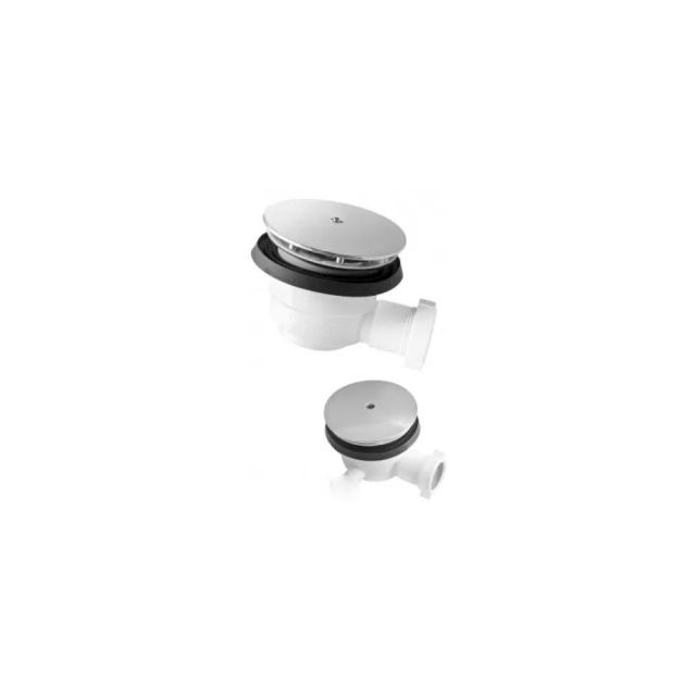 BONDE DE VIDAGE DIAMÈTRE 90 MM POUR RECEVEURS DE DOUCHE PLATS