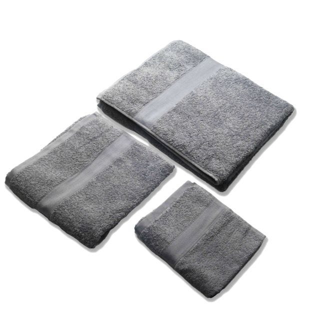 GREY SERVIETTE