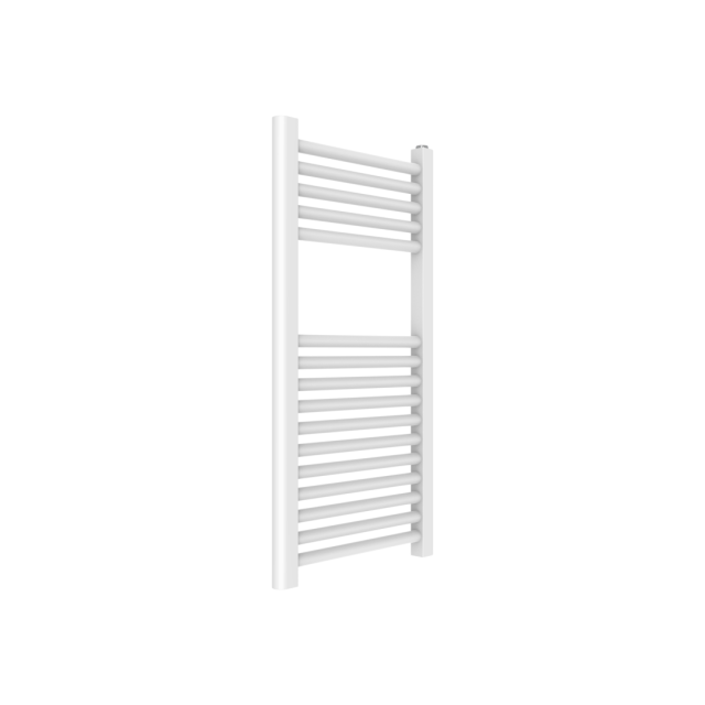 RADIATEUR HYDRAULIQUE 40X77CM ACIER BLANC