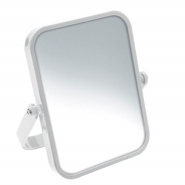 MIROIR GROSSISSANT RECTANGULAIRE DOUBLE FACE
