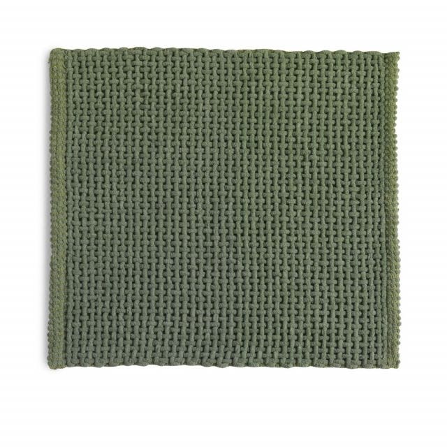 TAPIS DE BAIN ANTIDÉRAPANT VERT DE 50 CM | FRANGIPANI