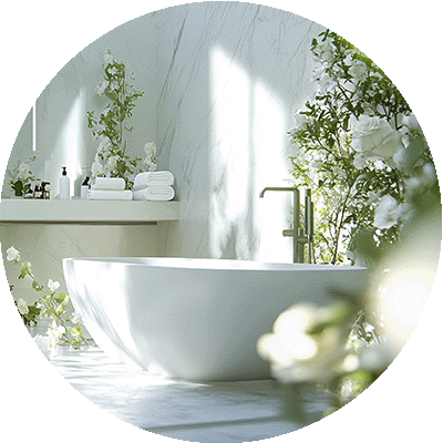 Promotions Aménagements + Accessoires de Salle de Bains